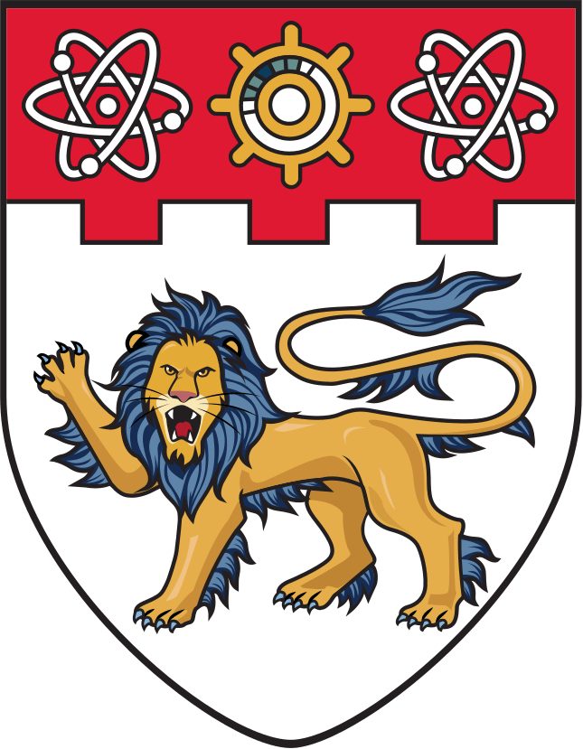 Nanyang Technological University logo